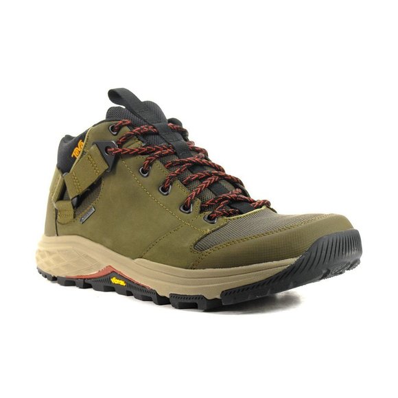 Teva Other - Teva Men's Grandview GTX Dark Olive Hiking Boots